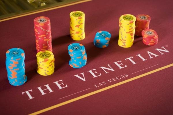 Poker : LAS VEGAS : Le Venetian voit le poker encore plus grand !