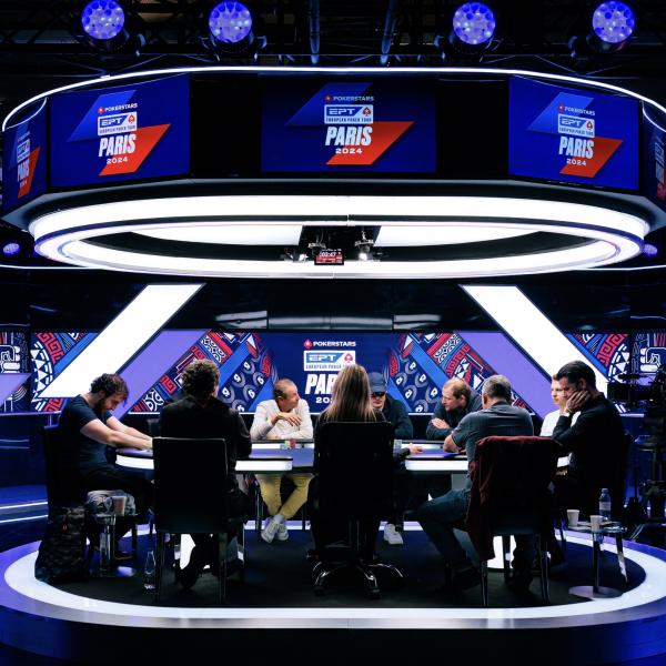 Poker : EPT Paris : un bilan en demi-teinte pour les Français