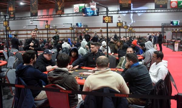 Poker : WiPT GRANDE FINALE : DAY 2 du Warm-Up et début du Main Event ce mardi !