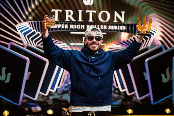 Poker : Nouvel exploit de Dan Smith qui remporte le 50K Turbo Bounty des Triton Series Jeju