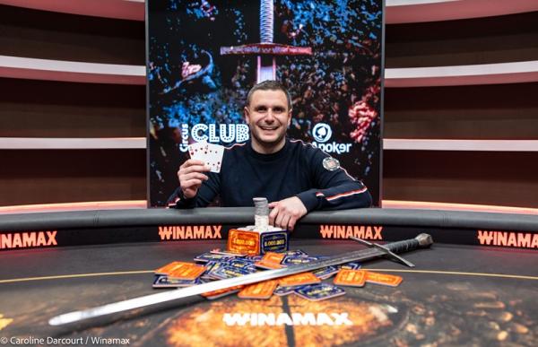Poker : WiPT La Grande Finale : Jérémy Cauchard remporte le Main Event - 170.000 €