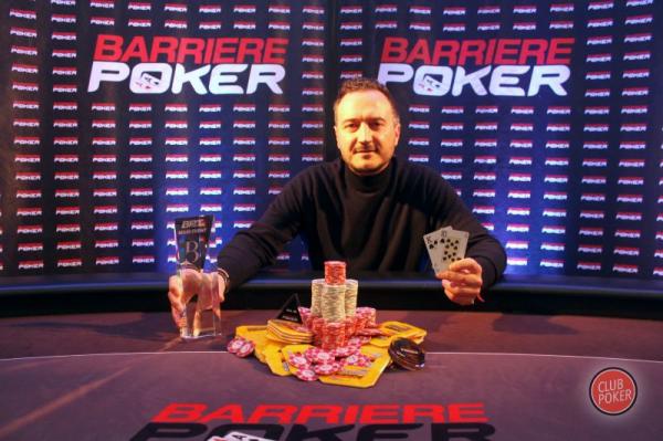 Poker : BPT Ribeauvillé : le titre pour Arnaud Schmidt
