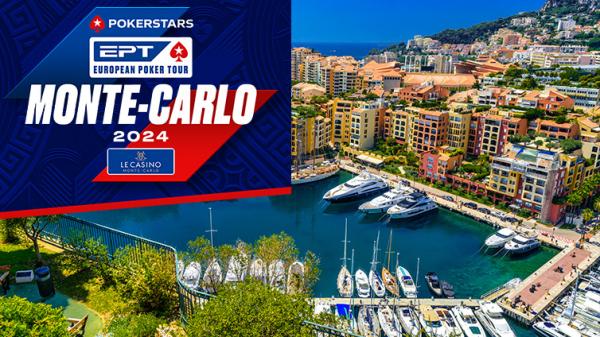 Poker : EPT DE MONTE-CARLO 2024 : Découvrez le programme officiel !