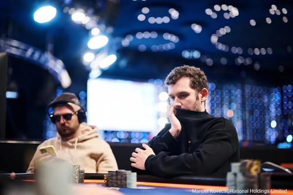 Poker : EPT MONTE CARLO 2024 : Le DAY 3 débutera avec un Virgile Turchi chipleader