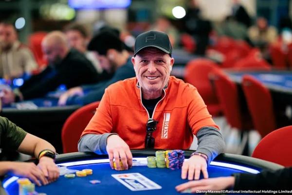 Poker : EPT MONTE CARLO 2024 : un Français en tête du High Roller à  100.000 € ! 