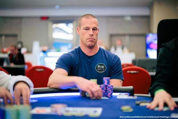 Poker : EPT MONTE CARLO 2024 : Patrik Antonius chipleader de la TF du 100.000 €