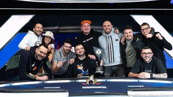 Poker : EPT MONTE CARLO 2024 : Atanas Malinov remporte les FPS sur le Rocher - 303.190 €