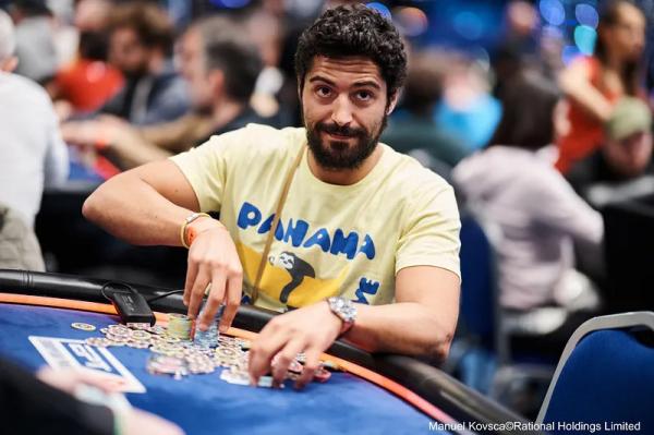 Poker : EPT MONTE CARLO 2024 : 393 entrants pour le DAY 1A du Main Event !