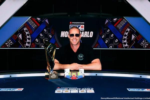 Poker : EPT MONTE CARLO : Patrick Antonius remporte le SHR 100K€, les stars ne meurent jamais - 1.967.440 €
