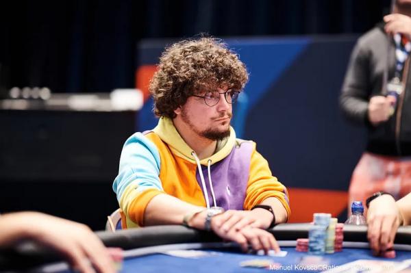 Poker : EPT MONTE CARLO 2024 : 24 Français au DAY 3 telle une armée Tricolore !