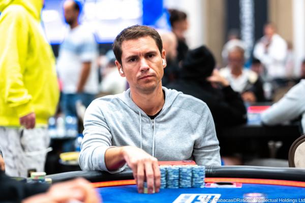 Poker : EPT MONTE CARLO 2024 : Nathan Tetart comme chef de file du camp français au DAY 4