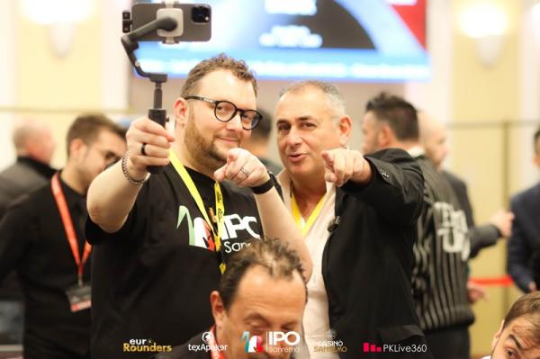 Poker : IPO SANREMO 2024 : Un record de 3828 entrées pour l'IPO 1 Million GTD