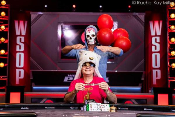 Poker : Le double vainqueur de bracelets Steve Albini disparait à  61 ans