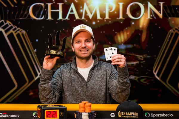 Poker : TRITON POKER SHRS MONTENEGRO : Mike Watson remporte l'Event#3 - 1.023.000 $