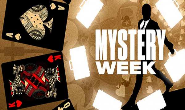 Poker : Mystery Bounty : une semaine à  ne pas manquer sur PokerStars