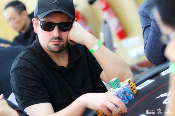 Poker : WSOP-C Paris : Mohamed Iche chipleader à  88 left.