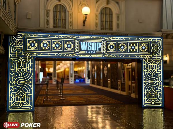 Poker : ONE DAY IN VEGAS 2024 : J-1 avant le lancement des WSOP !