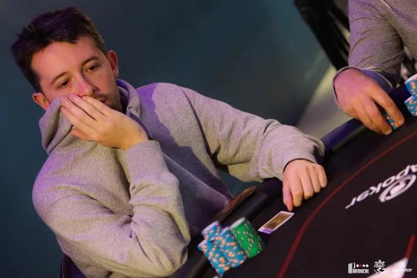 Poker : WSOP-C Paris : 12 Français en lice à  15 left