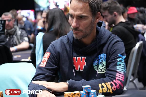 Poker : WSOP-C AIX-EN-PROVENCE 2025 : 36 survivants à  l'appel du DAY 3 du Main Event