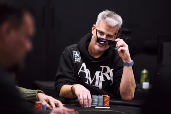 Poker : Nacho Barbero démis de ses fonctions d'ambassadeur par ACR Poker