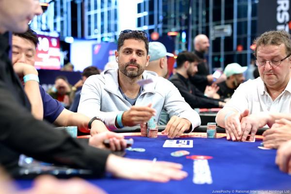 Poker : EPT MONTE-CARLO 2025 : Le PokerStars Open explose les compteurs avec un field historique