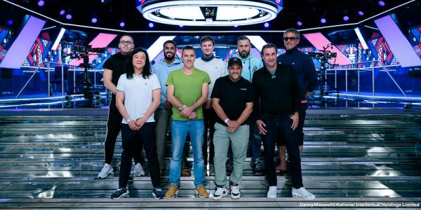 Poker : EPT MONTE-CARLO 2025 : Davenport veut être prince à  la place du prince !