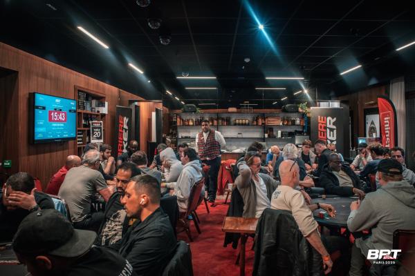 Poker : BPT PARIS 2025 : 19 candidats au titre dans le Main Event