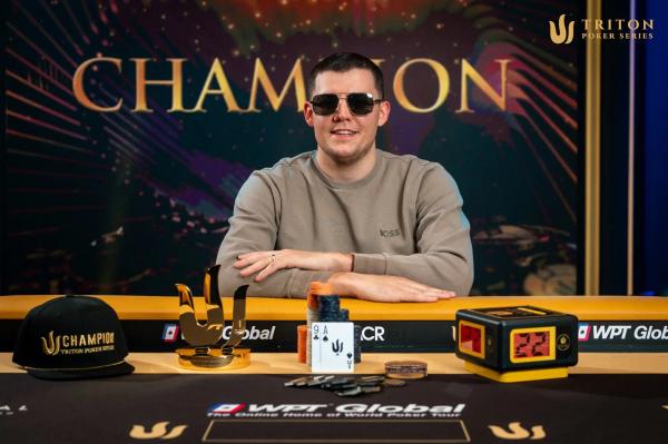 Poker : Triton Montenegro : Jesse Lonis s'adjuge le Mystery Bounty 