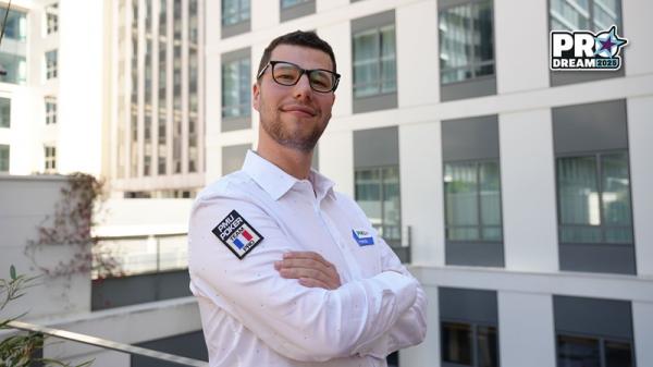 Poker : PRODREAM PMU POKER 2025 : Antoine Berruel décroche le contrat d’une vie