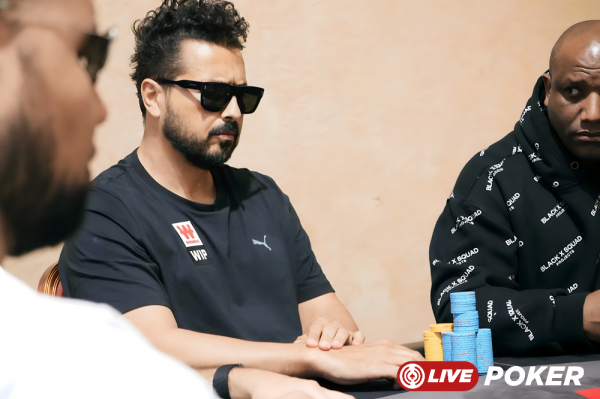 Poker : SISMIX 2025 MAIN EVENT : Alexis Geffroy chipleader du DAY 1A, Zoughari, Kitai and co en embuscade !