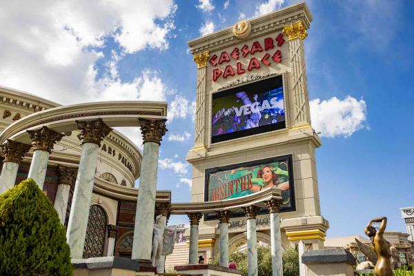 Poker : Après un an de fermeture la pokerroom du Caesars a rouvert 