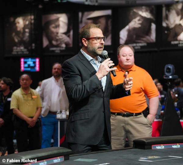 Poker : WSOP 2025 : Les Championnats du Monde débutent avec l'appli LivePoker !