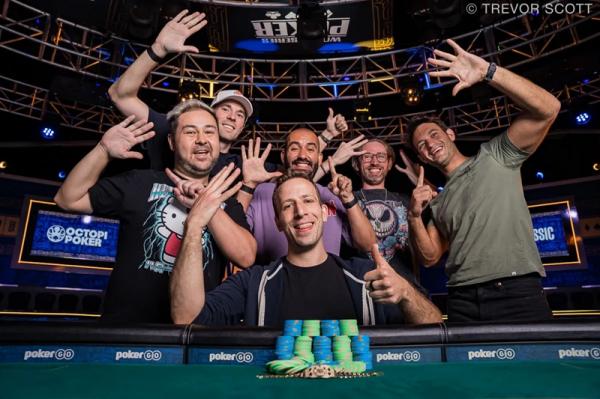 Poker : WSOP 2025 BREAKING NEWS : Benny Glaser remporte son sixième titre de Champion Du Monde De Poker !