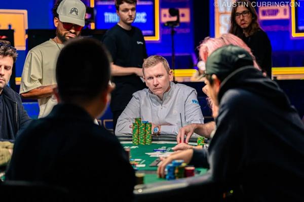 Poker :  ONE DAY IN VEGAS#9 : Pluies de bracelets et de résultats à  Sin Cinty