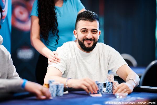 Poker : PSO Namur : Record d'affluence sur le Main Event avec un total de 1572 participants ! 29 left au départ du Day 4 ! 