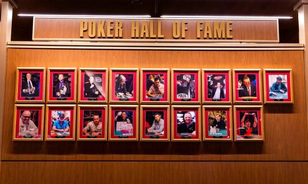 Poker : Poker Hall of Fame : Les internautes ont jusqu'au 15 juin pour désigner les 10 finalistes de cette édition 2025 !  