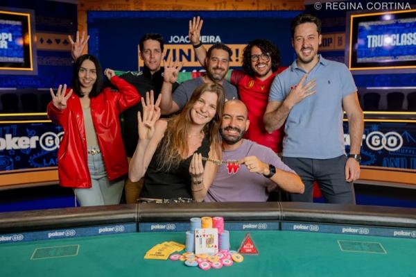 Poker : ONE DAY IN VEGAS#18 : Le Team Pro Winamax Joao Vieira décroche le 100k pour 2,6M $ ! Thomas Boivin 3e, Emilien Pitavy 7e