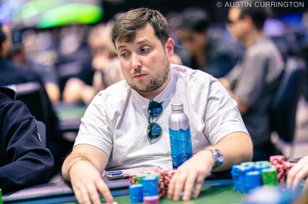 Poker :  ONE DAY IN VEGAS#21 : Boivin crush les high rollers, trois Français en rush dans le MONSTER STACK !