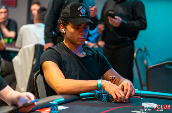 Poker : Texapoker Millenium : Nils Memmi abordera la table finale en tant que chipleader à  9 left de 50K ! 