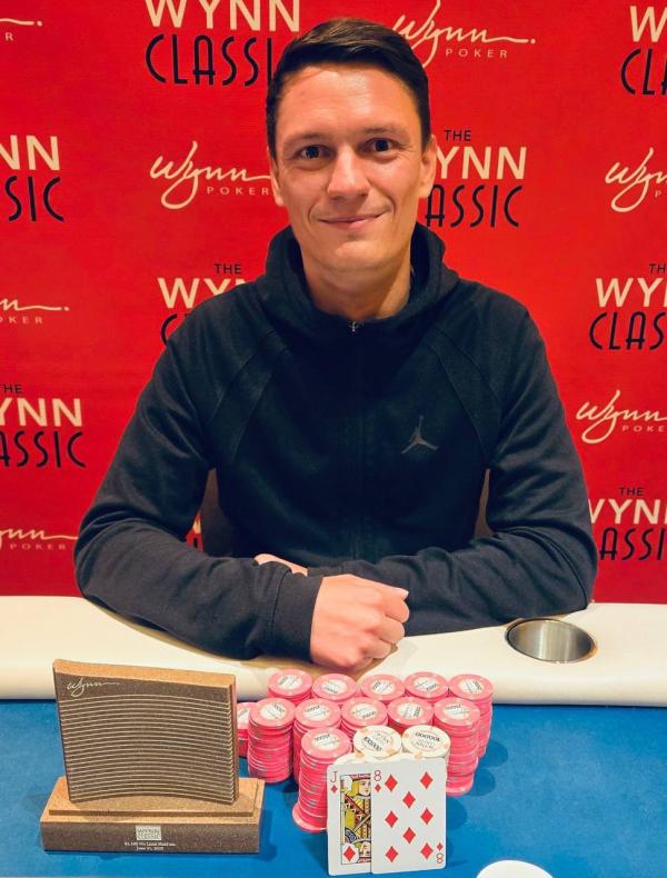 Poker : Las Vegas : les Français brillent au Wynn 