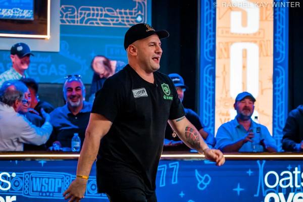 Poker : LE PHÉNOMÈNE MIZRACHI : The Grinder emporte un titre au Wynn lundi pendant le jour off la veille de la TF du Main !!!