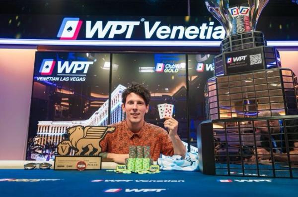 Poker : Nicolas Betbesé vainqueur du WPT Championship Venentian après deal 