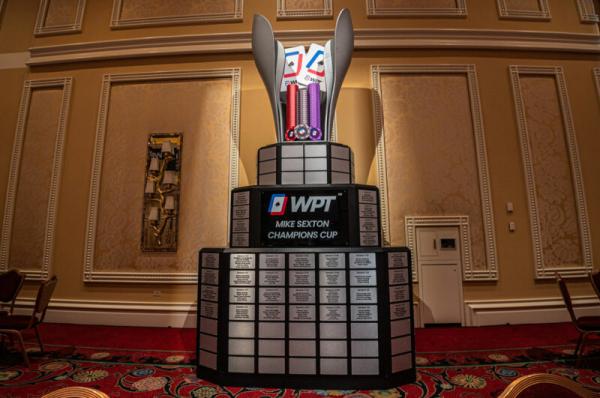 Poker : WPT WORLD CHAMPIONSHIP FESTIVAL : Rendez-vous au Wynn Las Vegas du 2 au 22 décembre !