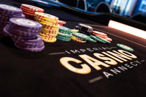 Poker : TexaPoker GIANT : Le Main Event du festival démarre demain à  l'Imperial Casino d'Annecy ! La compétition s'étendra sur une semaine entière ! 