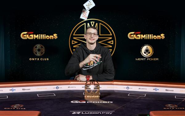 Poker : Onyx SHRS : Thomas Santerne décroche le titre sur le Two Day Second Chance !
