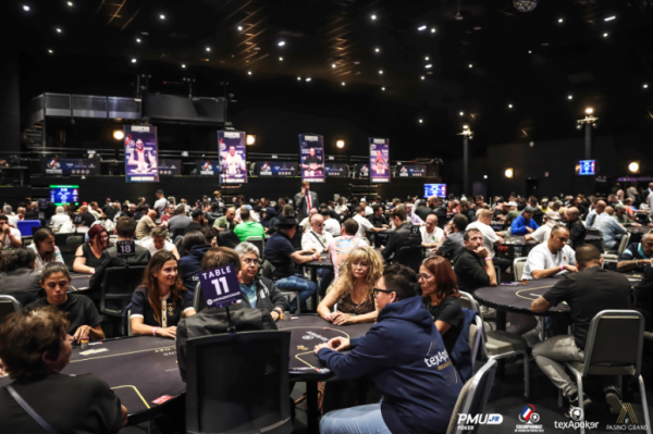 Poker : CDF 2025 : 643 entrants ont été comptabilisés sur le 6-max et 87 joueurs seront présents à  la reprise ! Le point sur le festival 