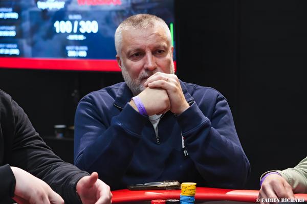 Poker : INTERVIEW : Rendez-vous avec Fred Musa, le roi de Planète Rap