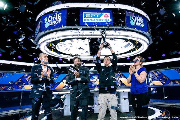 Poker : EPT Monaco : le Prince Albert Daher s'offre le 100K One Drop