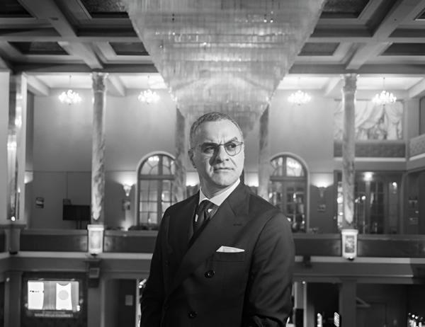 Poker : PARTOUCHE CASINO CLUB : Entretien exclusif avec Giovanni Bulzomi 