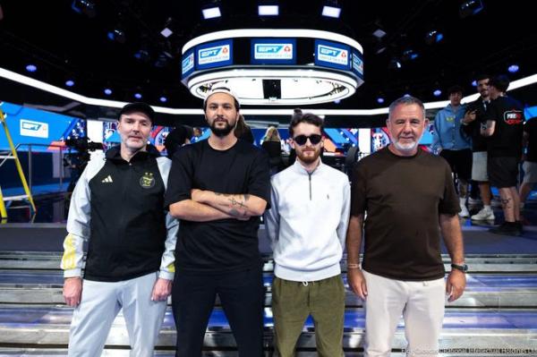 Poker : EPT MONTE-CARLO 2026 : Quatre Français encore en lice à  20 joueurs restants sur le Main ! 